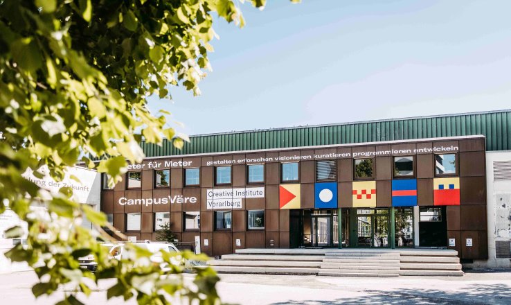 Eröffnung CampusVäre